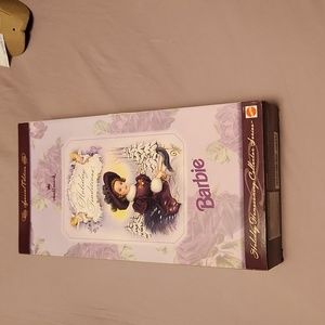 Holiday traditions 1996 Hallmark Barbie